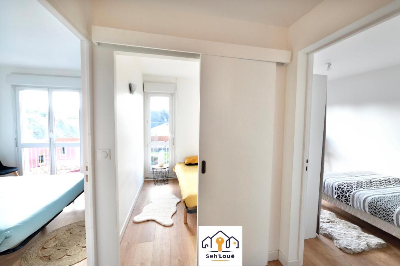 Perle Briochine Sehloue Apartment Сен-Брук Екстериор снимка