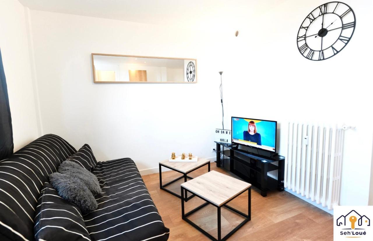 Perle Briochine Sehloue Apartment Сен-Брук Екстериор снимка