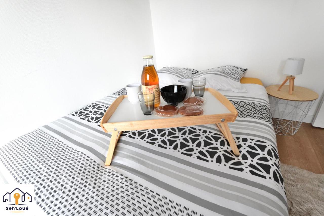 Perle Briochine Sehloue Apartment Сен-Брук Екстериор снимка