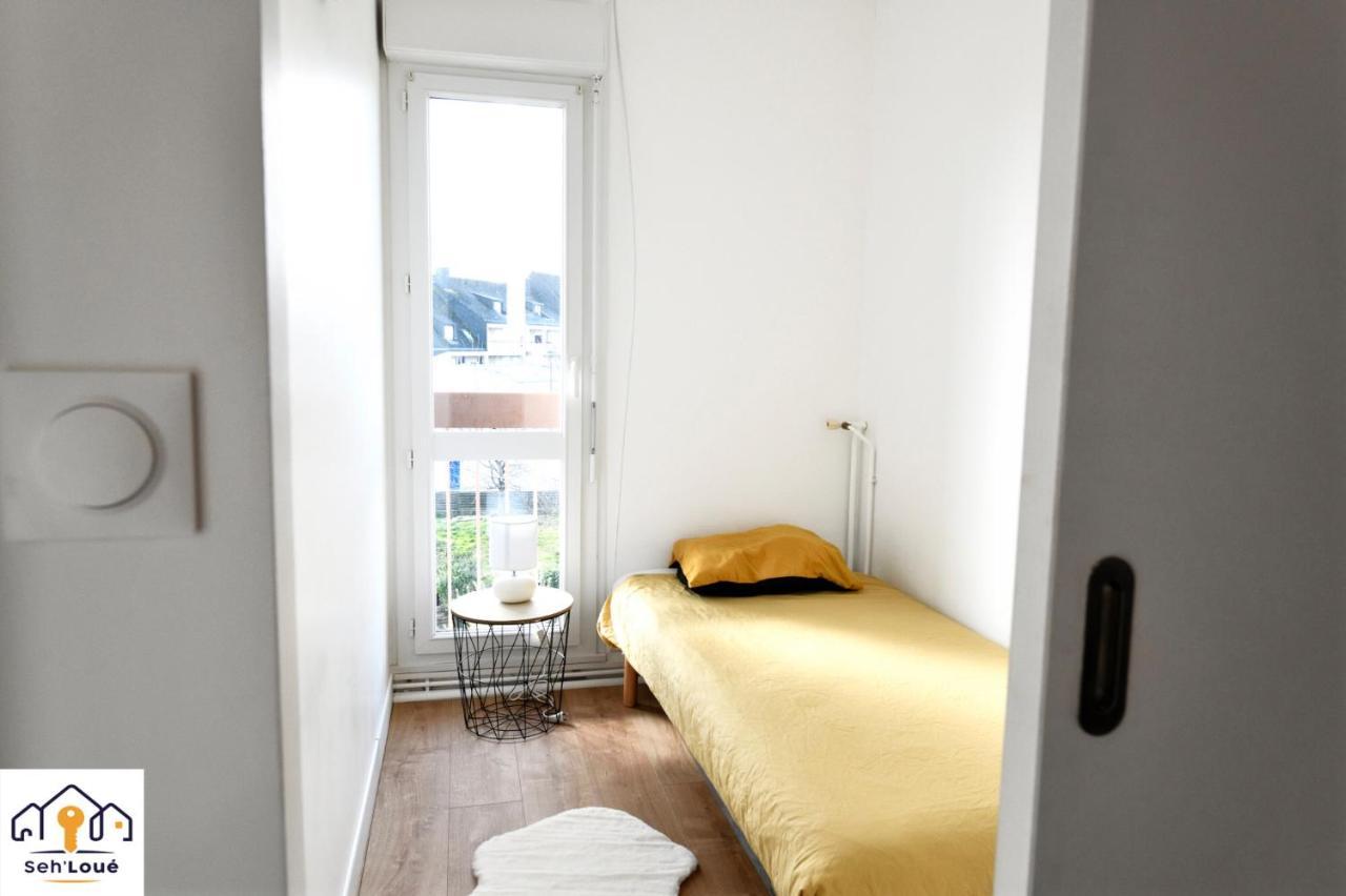 Perle Briochine Sehloue Apartment Сен-Брук Екстериор снимка
